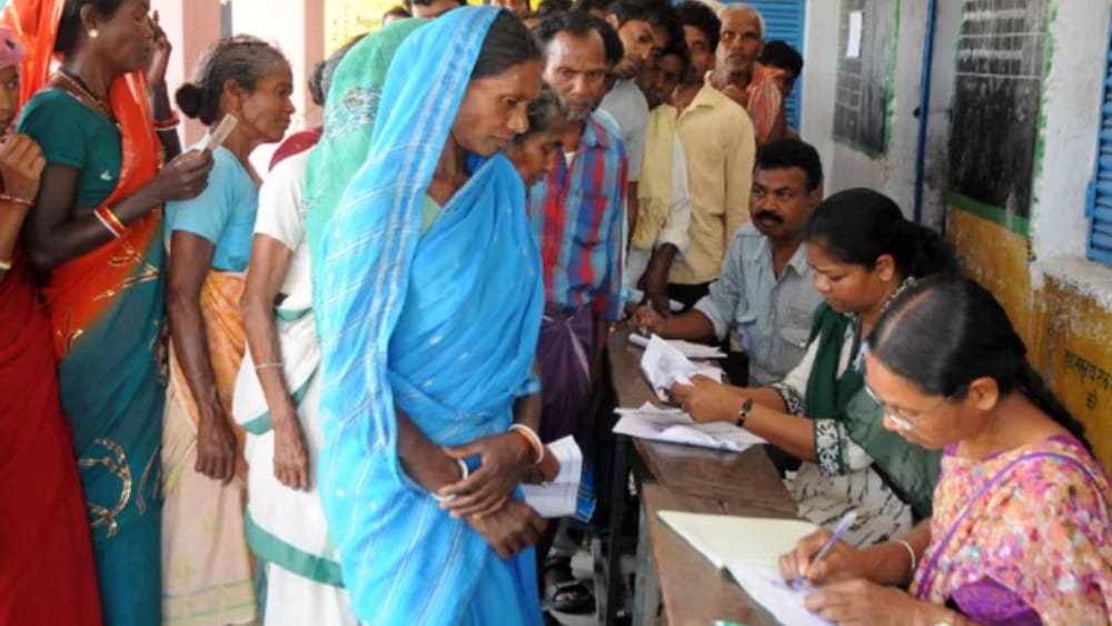 India opposition slams ruling BJP over disputed voter roll revision exercise