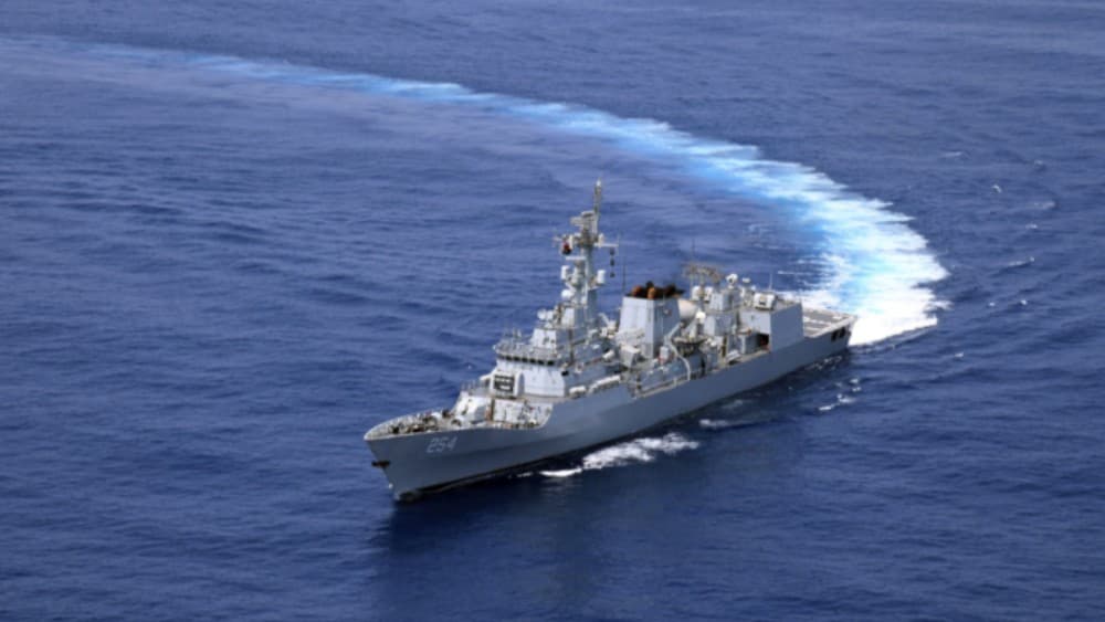 Pakistan removed from Lloyd's War Risk List, says Navy