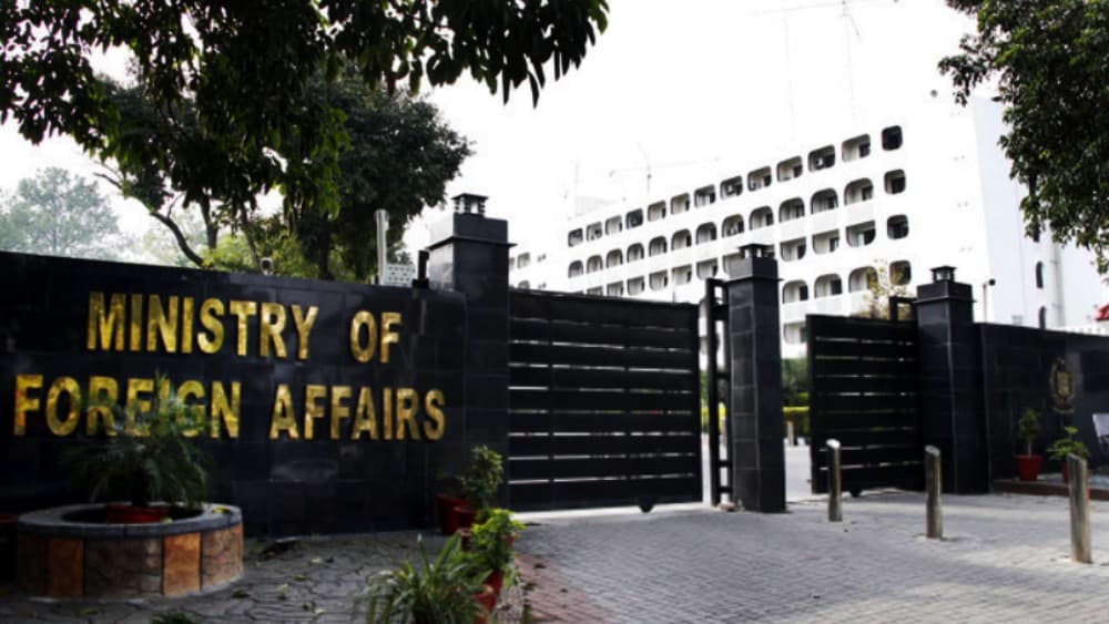 Pakistan ‘unequivocally condemns’ Houthi militia's threats against Saudi Arabia