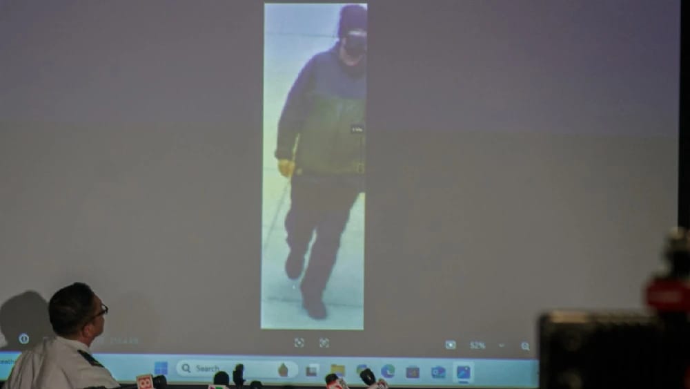 Brown University shooter