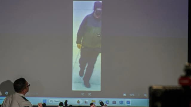 Brown University shooter