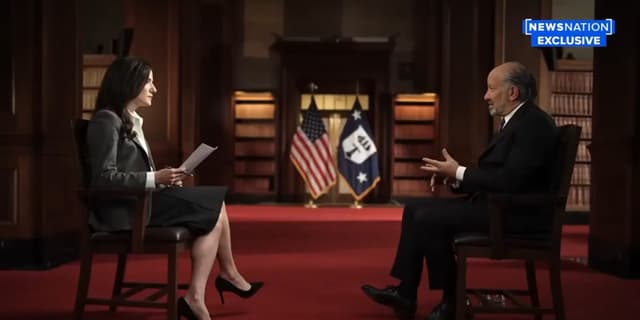 US Commerce Secretary, Howard Lutnick