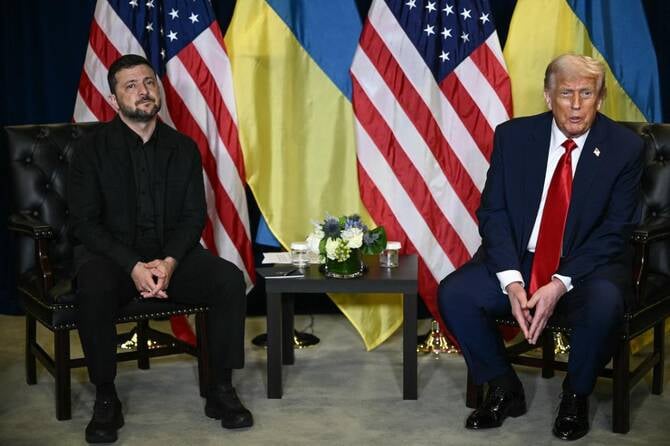 Trump to meet Ukraine, Syria leaders at NATO summit: White House