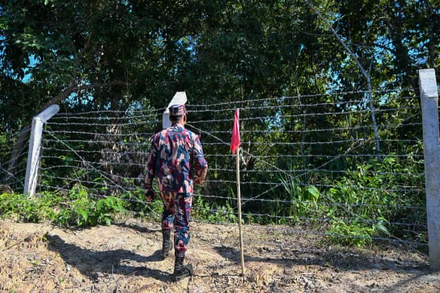 Bangladesh summons Myanmar envoy after cross-border gunfire