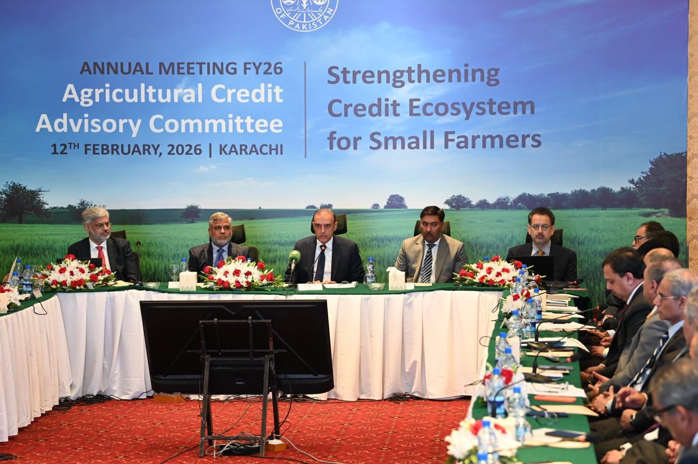 Pakistan’s central bank sees growth picking up as inflation slows