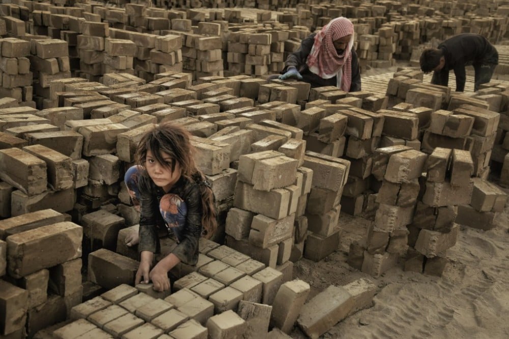 President, PM reaffirm Pakistan’s commitment to ending child labor