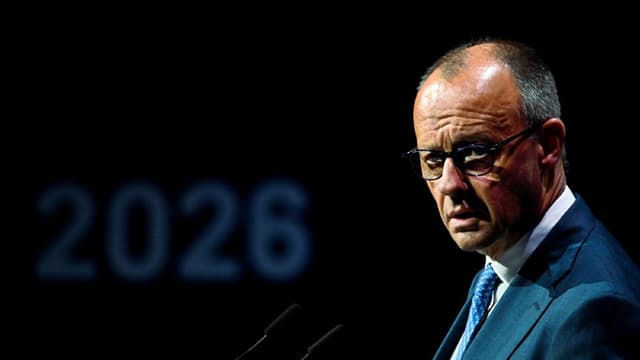 Germany's Merz pitches making Ukraine EU 'associate member'