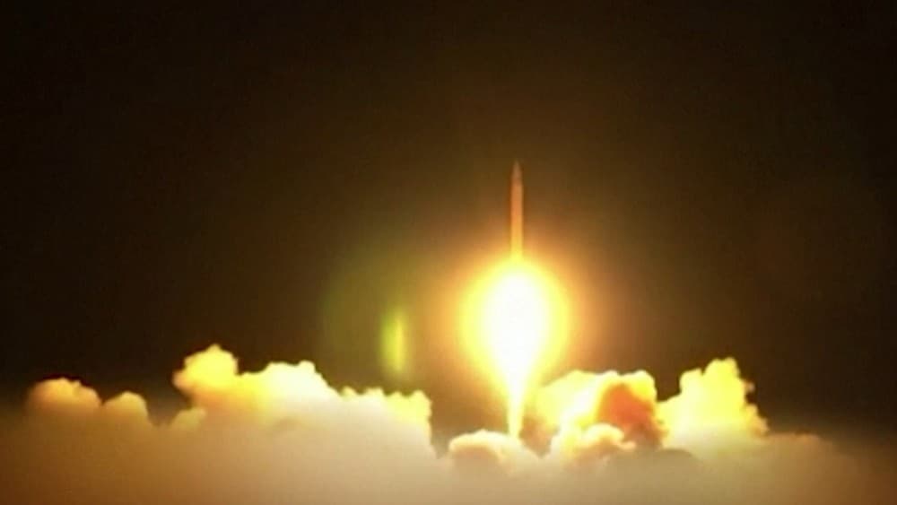 Kuwait air defenses confronting missile, drone attacks from Iran