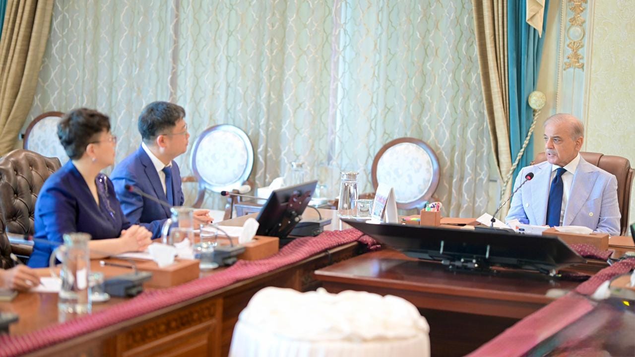 Chinese e-commerce giant says IBI Pakistan to provide opportunities to SMEs
