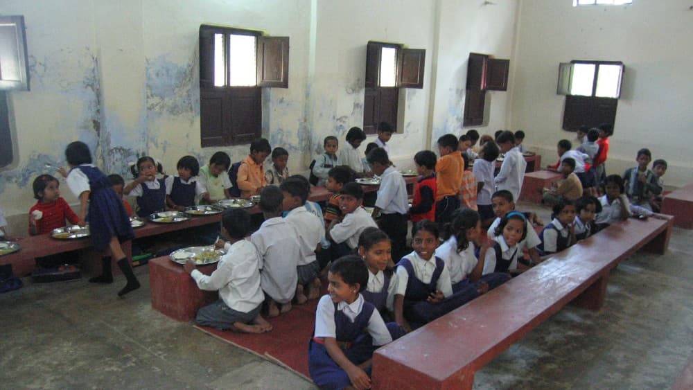 India's egg-free meals in BJP-run state fuel debate over nutrition and religion