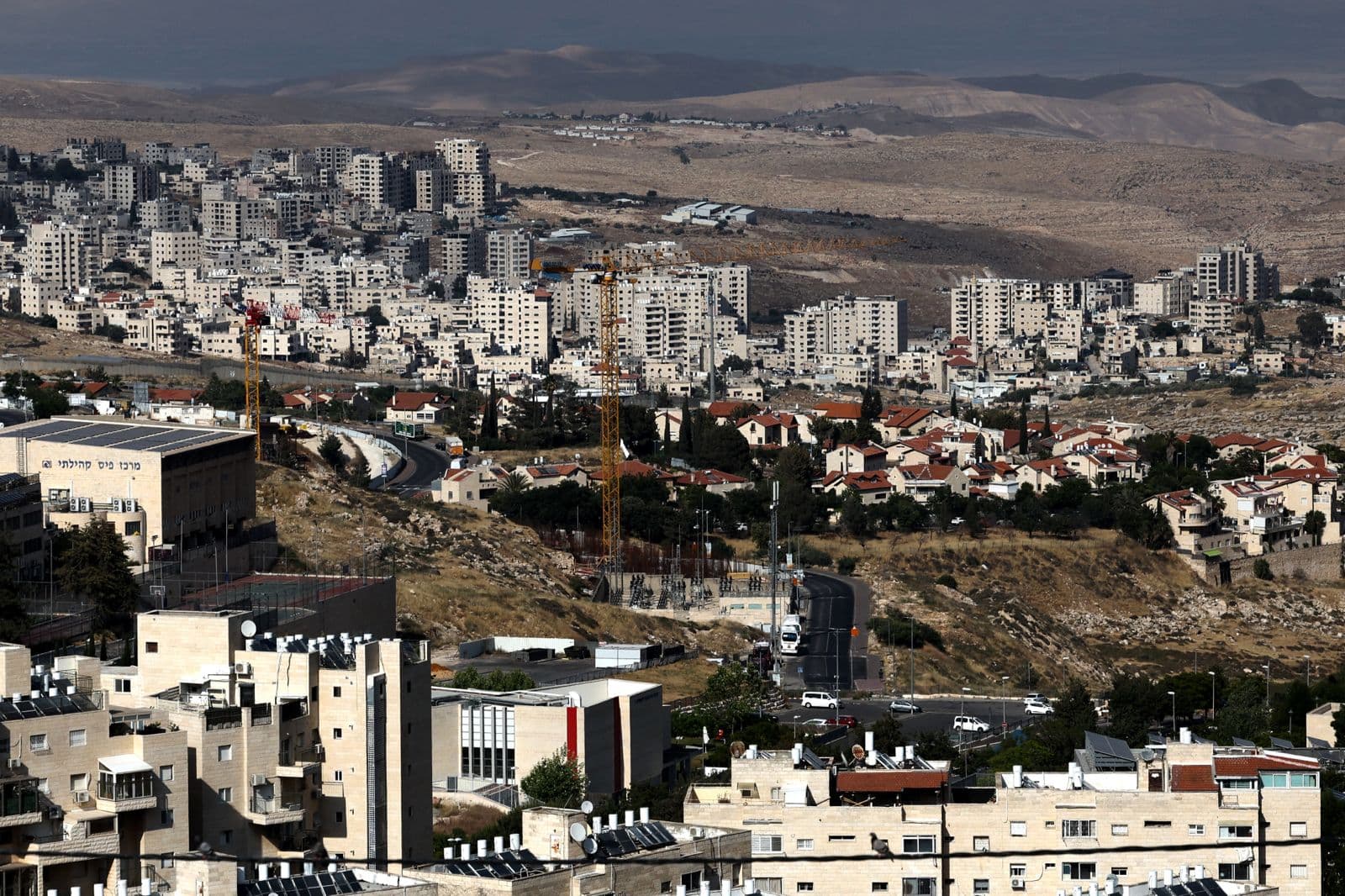 WestBank-Palestine-AFP