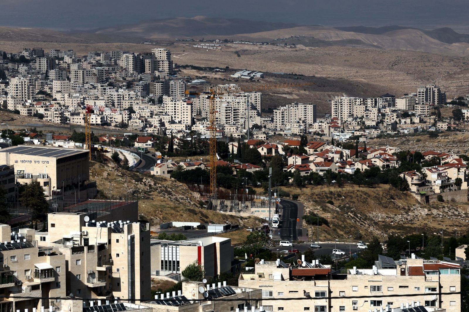 WestBank-Palestine-AFP
