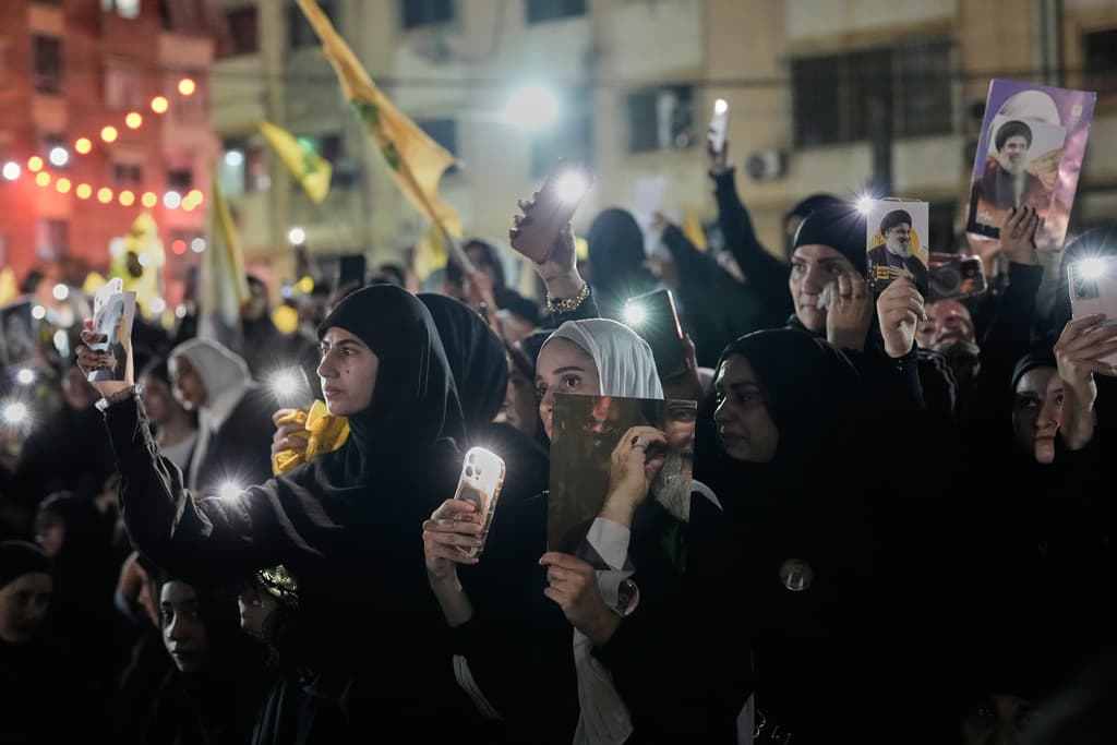 Hezbollah, Hassan Nasrallah, Israel Hezbollah conflict, Israel Lebanon war