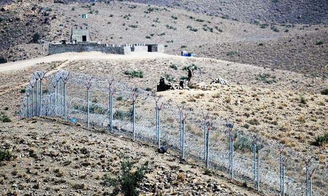 Pakistan intelligence chief in Türkiye for crucial Afghan talks
