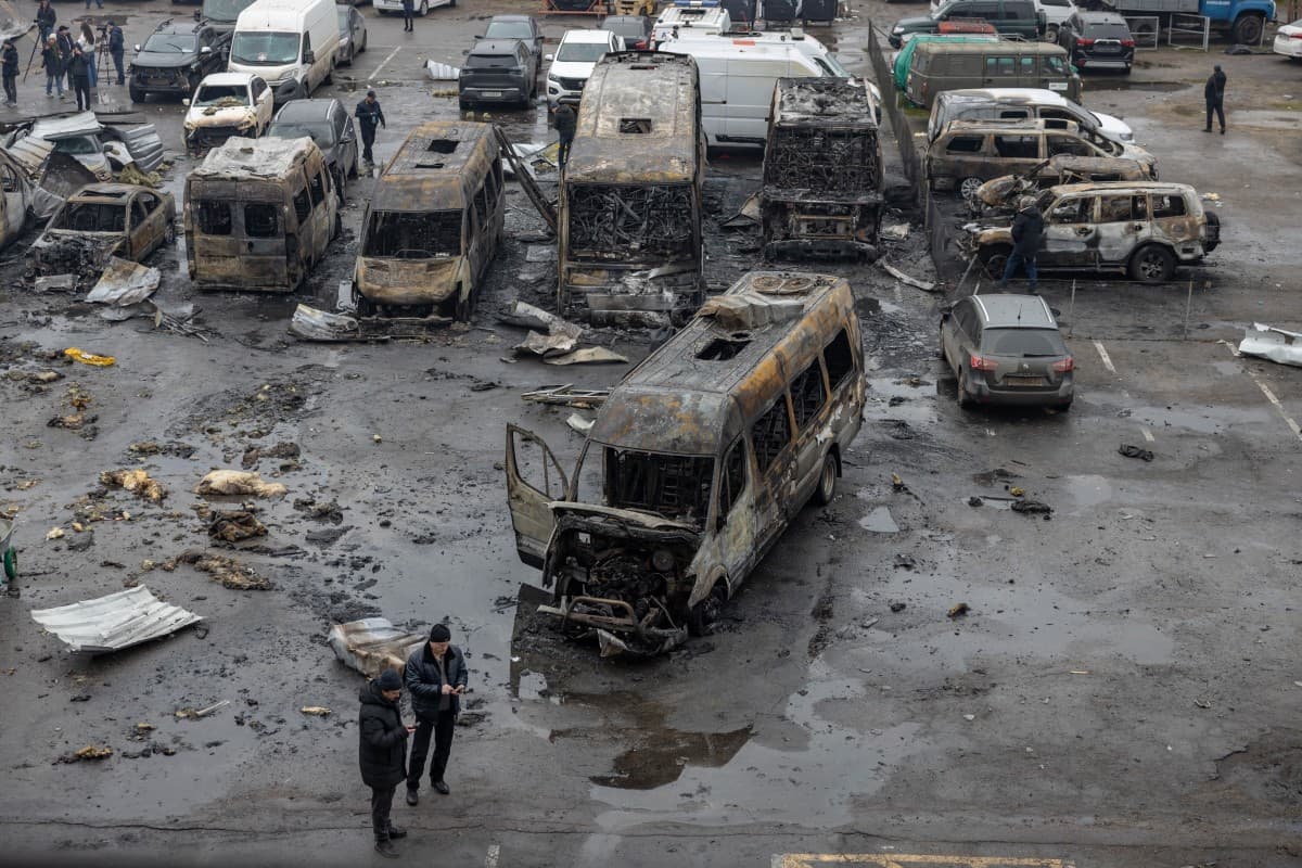 Russia, Ukraine to hold talks in Geneva on February 17-18