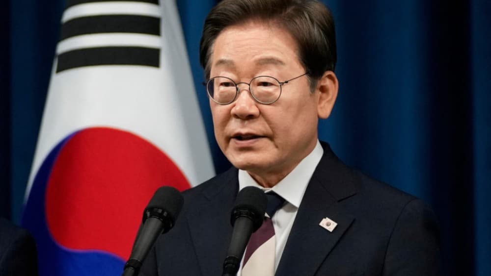 Lee Jae Myung President of South Korea (Photo: Wikimedia Commons)