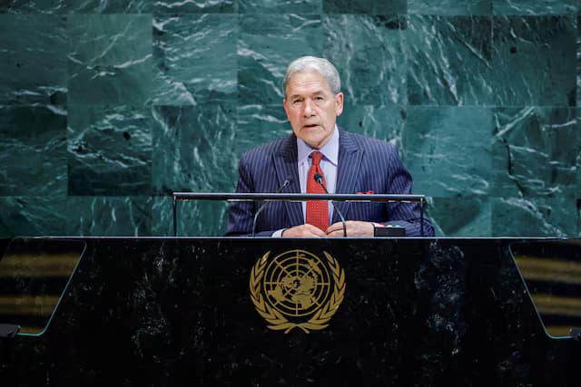 New Zealand says it will not recognize state of Palestine at this time