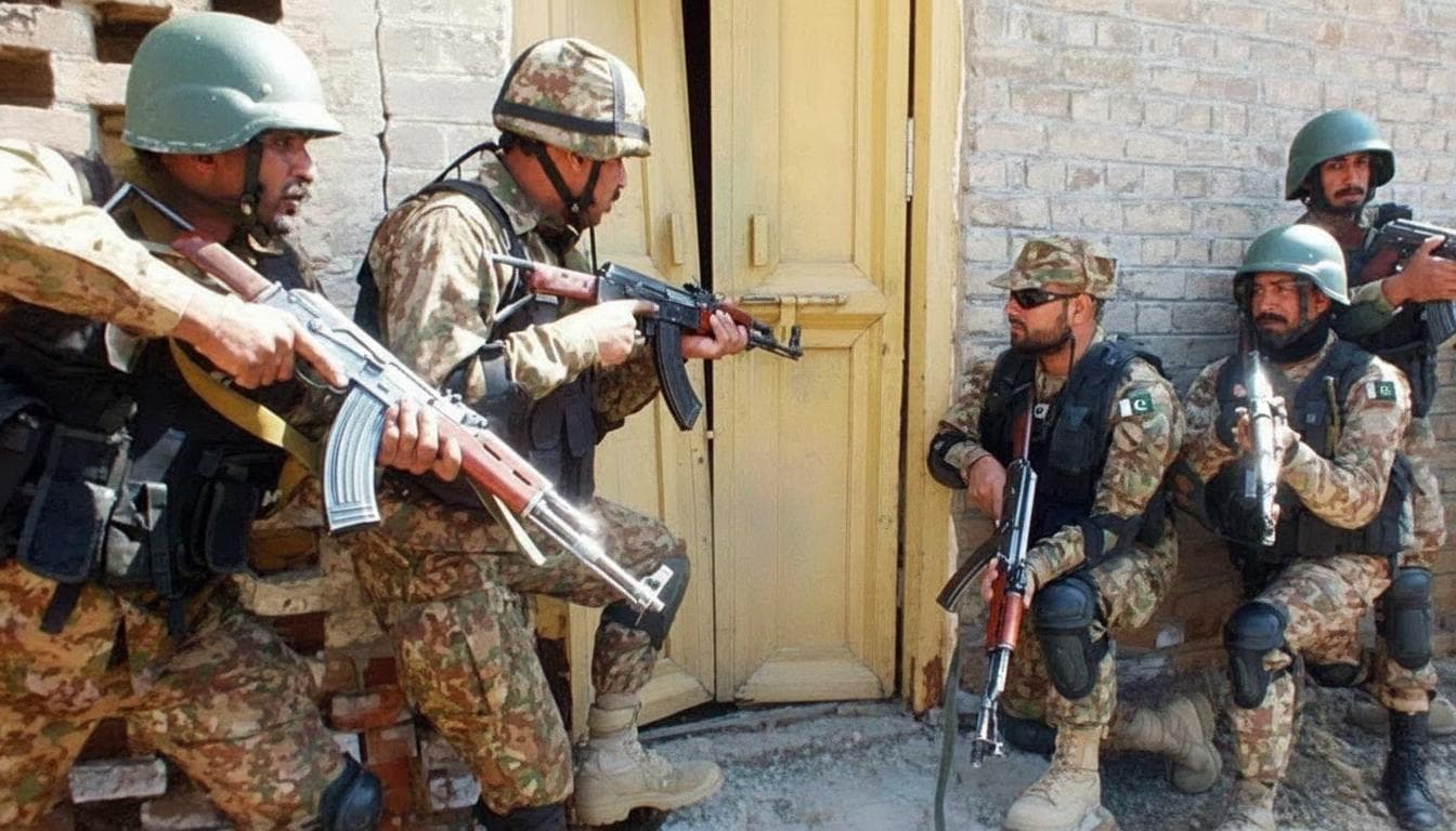 Pakistan Army