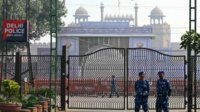 Indian media apologizes for portraying Muslim doctor as suspect in Delhi blast