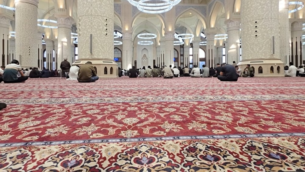 How Tajikistan’s capital celebrates Eid al-Adha in heart of Central Asia