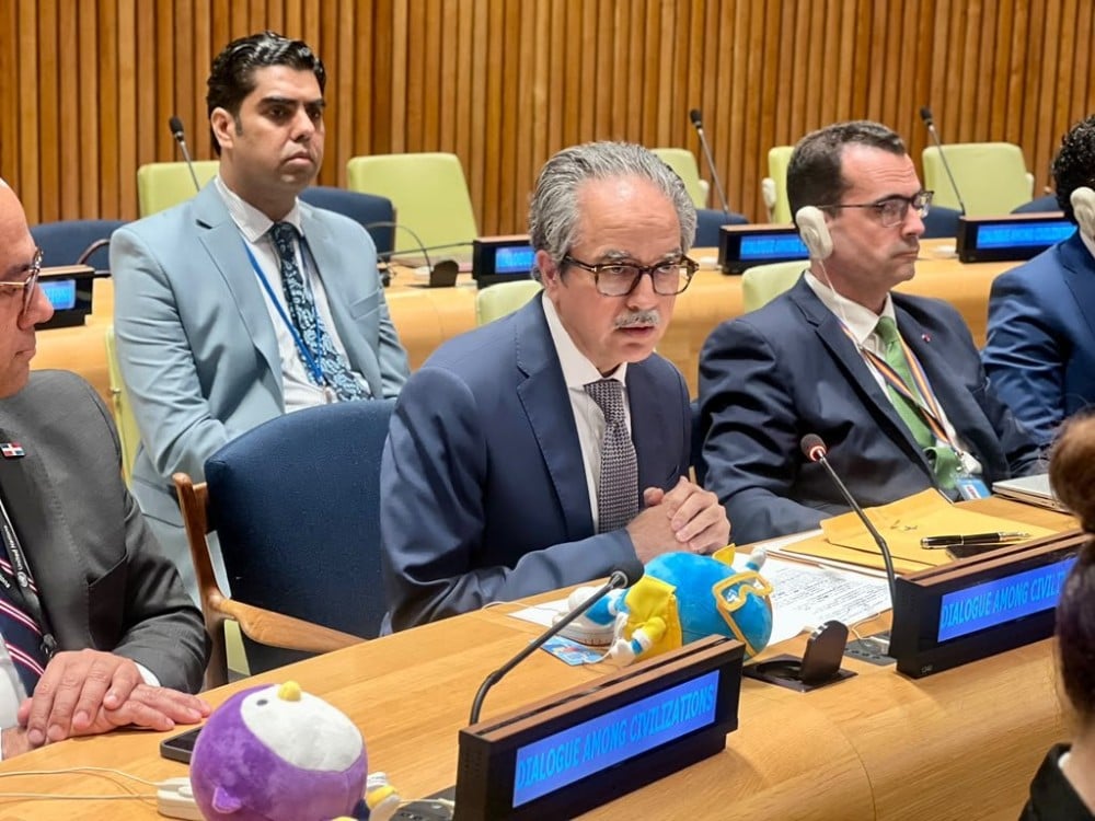 At UN, Pakistan calls for stronger dialogue among civilizations for global peace