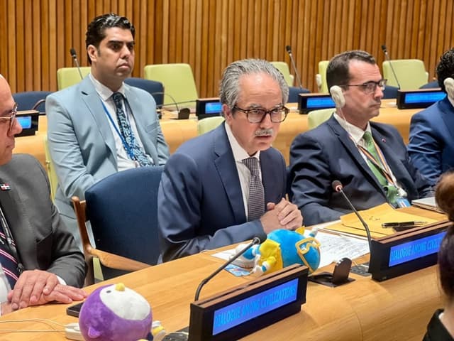 At UN, Pakistan calls for stronger dialogue among civilizations for global peace