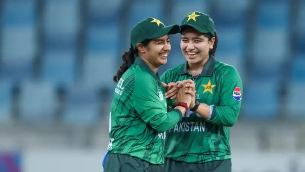 Pakistan women storm into Asia Cup semi-finals after Hong Kong win