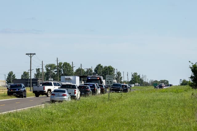 Skydiving plane crash kills 12 in Missouri: emergency responders