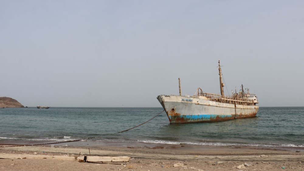 Iran FM says 'no military solution' to Yemen conflict