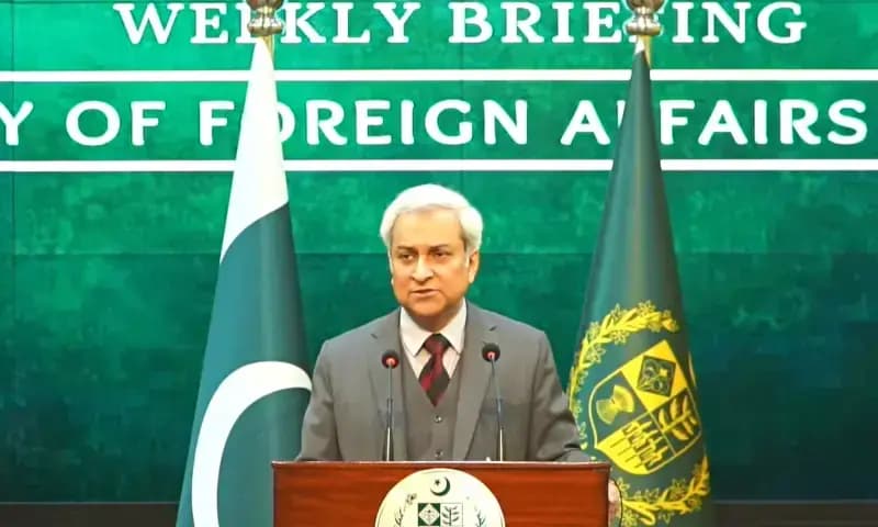 Pakistan joins Iran-US talks as tensions rise: Foreign Office