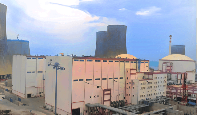 Rajasthan Atomic Power Plant (Nuclear Power Corporation of India Limited)