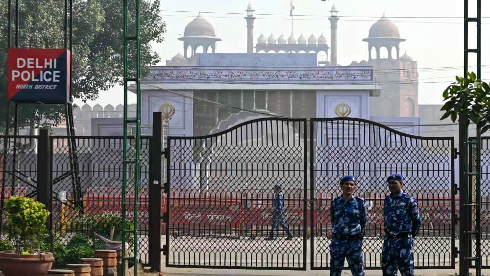 Indian cabinet passes resolution calling Delhi car explosion ‘terror incident’