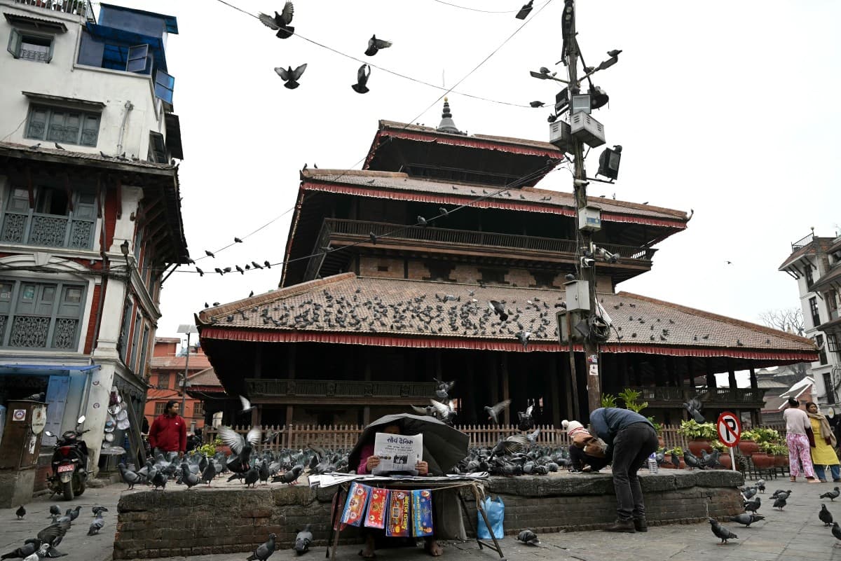 Nepal counts votes after key post-uprising election