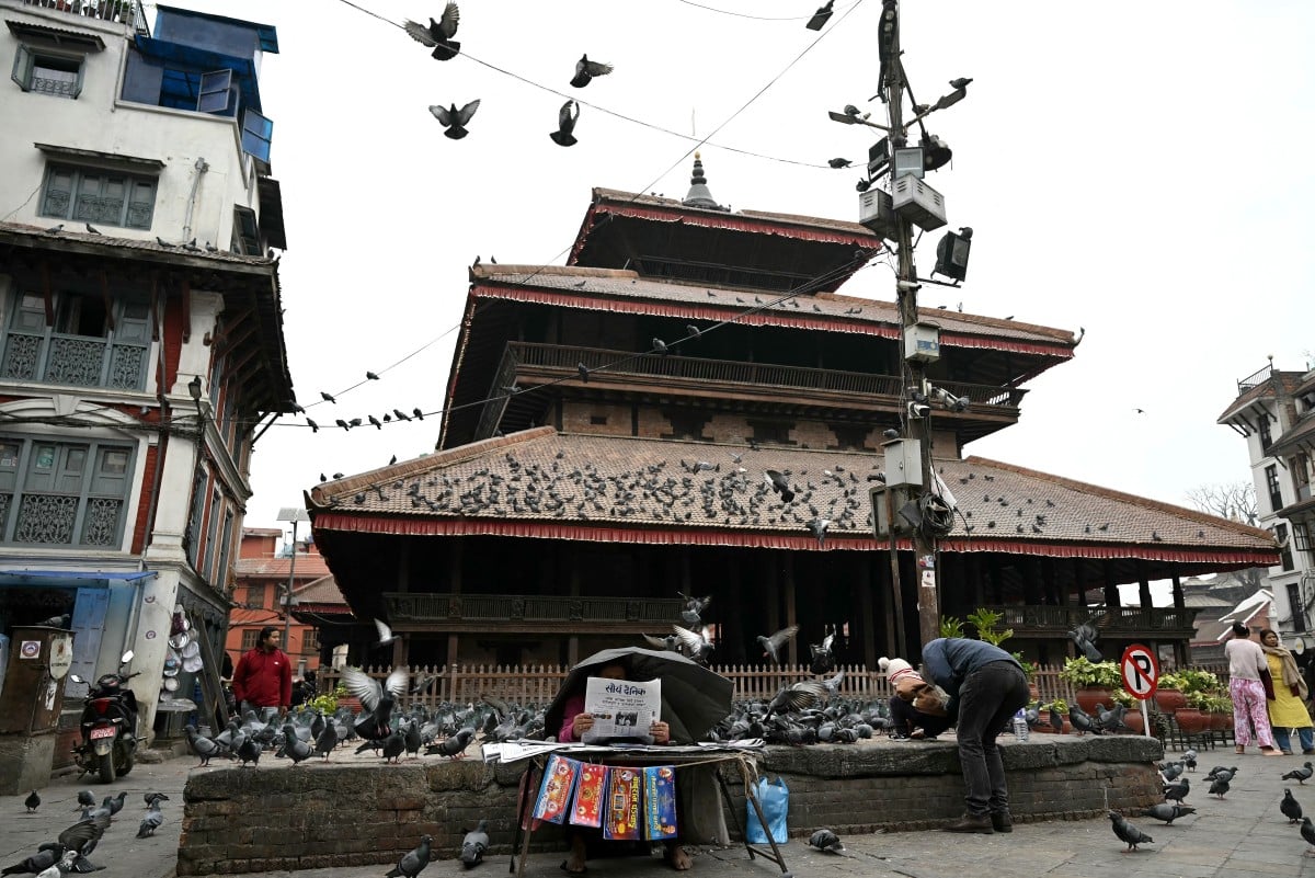 Nepal counts votes after key post-uprising election