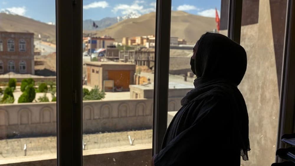 Kabul teacher challenges Taliban rule as education faces deepening crisis