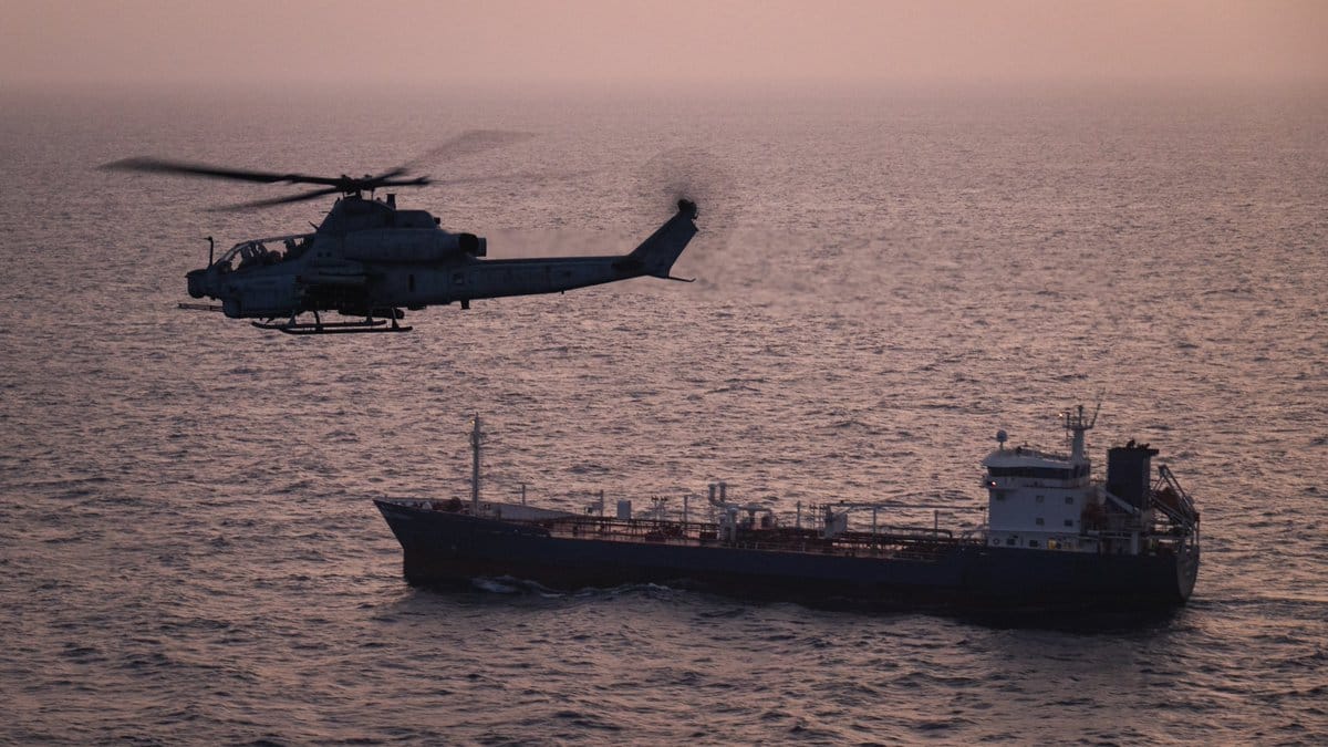 Middle East roundup: US hits Iran with new strikes, despite ceasefire