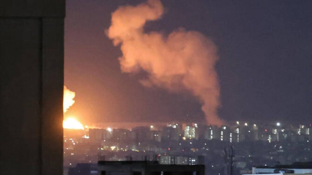 US CENTCOM says completed third round of strikes against Iran
