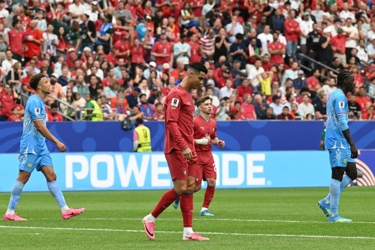Ronaldo says 'probably' in last year of career