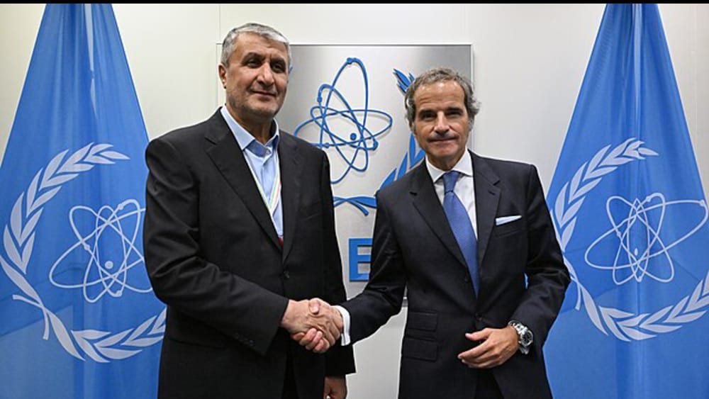 UN nuclear agency to hold extraordinary meeting on Iran Monday