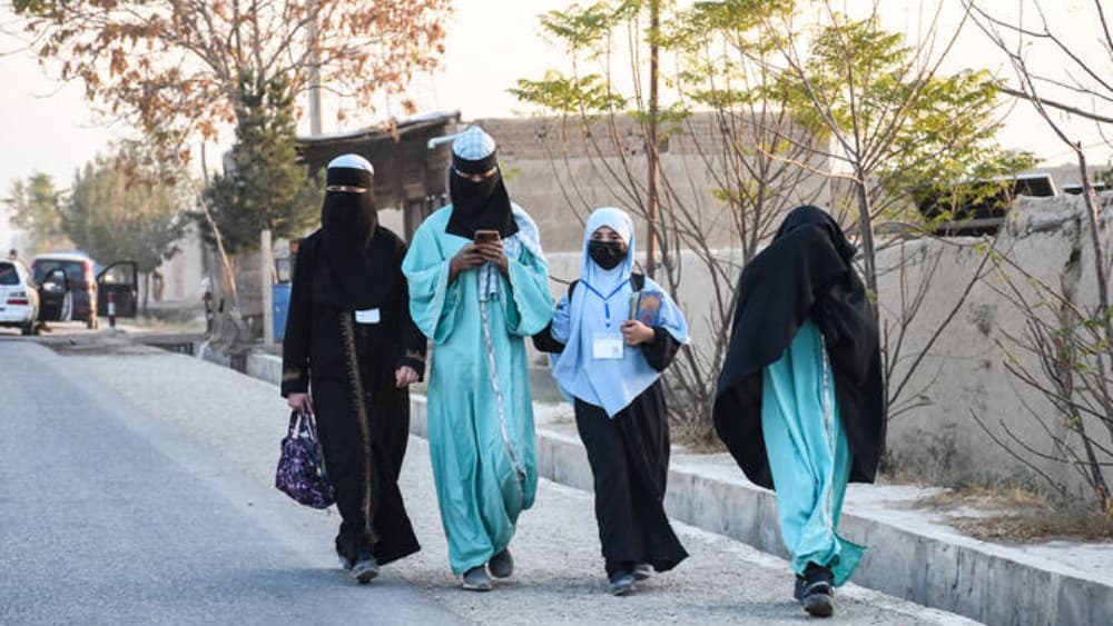 Afghanistan facing severe rights crises after five years of Taliban rule: HRW