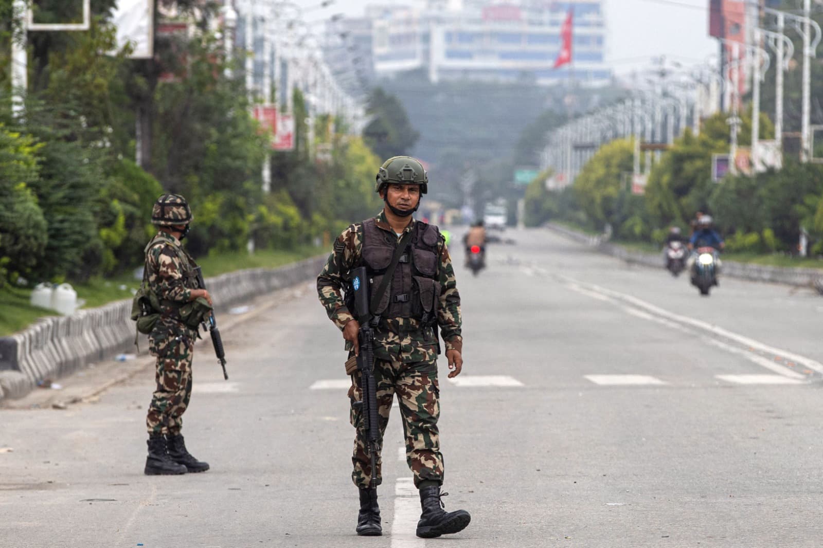 Nepal’s Oli steps down as Gen-Z-led revolt sparks curfew