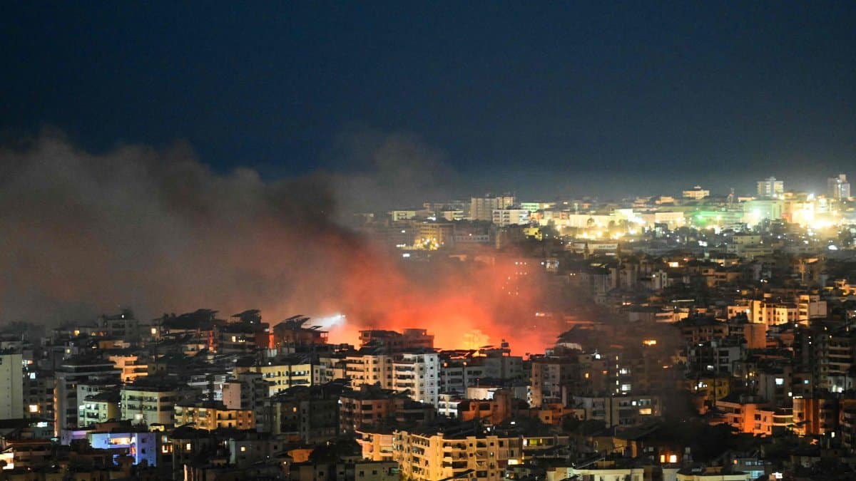 Day 38: All you need to know about US-Israel war on Iran