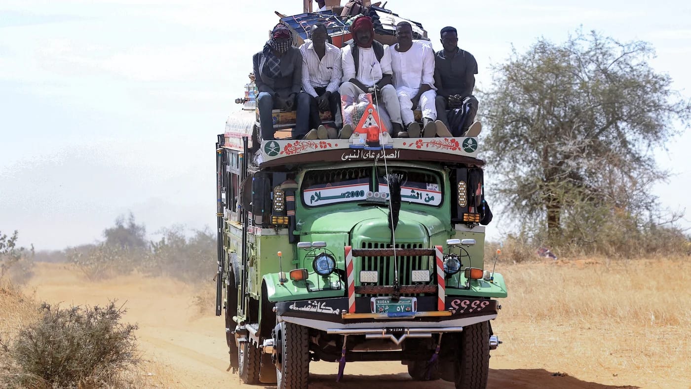 UN Security Council warns of 'imminent risk of mass atrocities' in Sudan