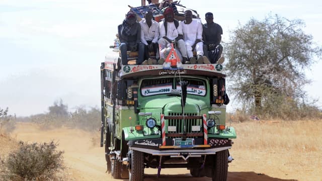 UN Security Council warns of 'imminent risk of mass atrocities' in Sudan
