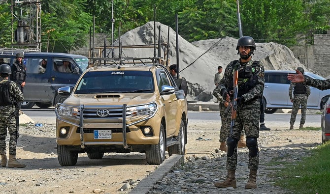 Pakistan forces kill five terrorists, soldier embraces martyrdom in Khyber Pakhtunkhwa: Army