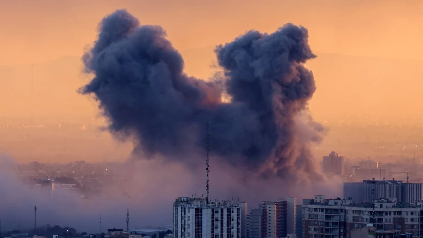All you need to know about Day 27 of US-Israeli war on Iran