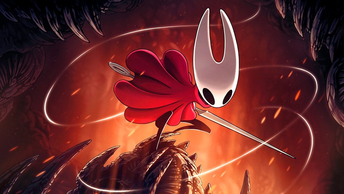 'Hollow Knight: Silksong' sweeps Steam's biggest gaming awards in surprise community victory