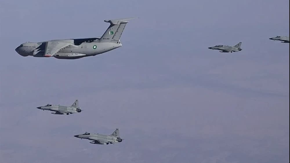 JF-17 thunder