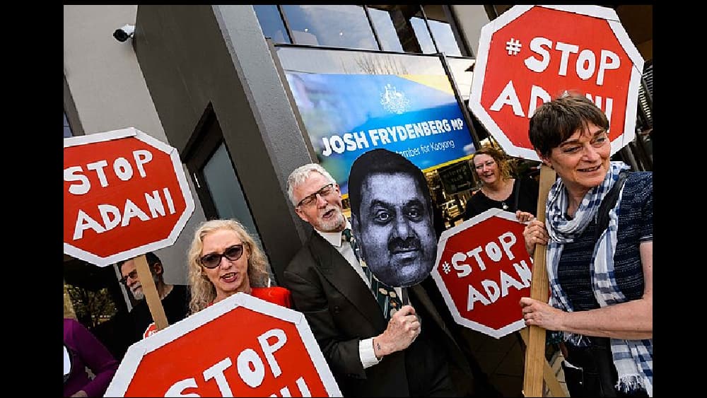 US bypasses India to serve summons on Modi-linked tycoon Adani