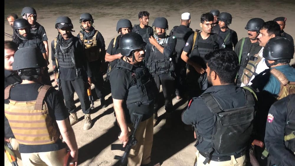 KP Police